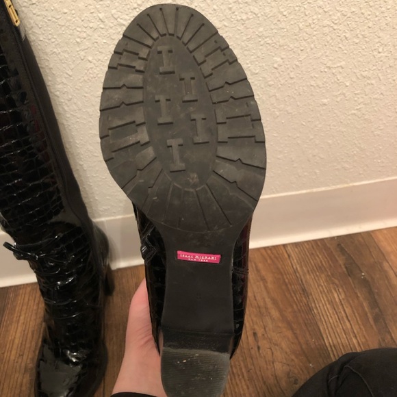 Isaac Mizrahi boots - Picture 3 of 4